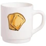 Кухоль Luminarc Pop Gourmandise Tartine 290 мл (5176Q)