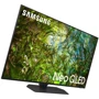 Телевизор Samsung QE43QN92D: Выход в интернет Ethernet (RJ-45) / Wi-Fi