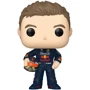 Игровая фигурка Funko POP! Max Verstappen 9.6 см серии Формула-1 - Макс Ферстаппен (80580)