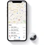 Брелок для поиска вещей и ключей Apple AirTag 4шт (MX542) фото 2
