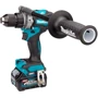 Шуруповерт Makita DF001GD201: Тип патрона быстрозажимной