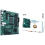 ASUS PRO B550M-C/CSM: Оперативная память 4xDDR4 4600 МГц, до 128 ГБ