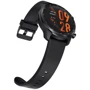 Смарт-часы Mobvoi TicWatch Pro 3 Ultra GPS Shadow Black (P1034001600A): Фитнес-функции Шагомер, Умный будильник, Секундомер, Пульсометр, Подсчет калорий, GPS-модуль, Пульсоксиметр
