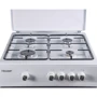 Газовая плита Houser FSG 6201 W: Размеры 60х85х60 см