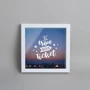 Копилка путешественника BeriDari "All you need is ticket" 25х25х4 см