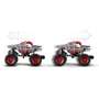 Конструктор LEGO Technic Monster Jam ThunderROARus Инерционный двигатель 232 детали (42200) фото 5