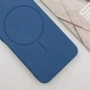 Чехол для телефонов Lakshmi Case Silicone Cover Full Camera MagFit Navy Blue for Samsung S721 Galaxy S24 FE: Тип накладка на заднюю часть