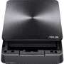Персональный компьютер (ПК) ASUS VivoMini VM45 (VM45-G020M/90MS0131-M00290): Объем накопителя 128 ГБ SSD