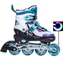 Ролики Scale Sports. Turquoise (размер 38-41) 709552154: Цвет бирюзовый