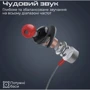 Наушники Promate Blend Black (blend.black): Тип конструкции вакуумные