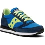 Кросівки Saucony Jazz 81 (70539-21s) 43 (10) сині натуральна замша демісезон: Матеріал підкладки Текстиль