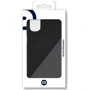 Чохол для телефона ArmorStandart Matte Slim Fit Black для Motorola G22 (ARM62043): Тип накладка на задню частину