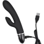 Вибратор LoveToy O-Sensual Duo Climax Black