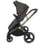 Коляска универсальная Viga Toys Welldon 2 в 1 (серый) (WD007-2): Возможность установки люльки есть