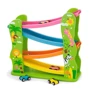 Деревянный автотрек Viga Toys с машинками (59610)