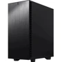 Корпус Fractal Design Define 7 Compact Dark Tempered Glass (FD-C-DEF7C-02)