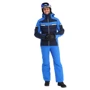 Гірськолижна куртка CMP Man Jacket Zip Hood (33W0887-N950) 54 синя з капюшоном: Країна виробник Китай
