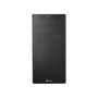 Корпус CORSAIR Carbide 200R Compact (CC-9011023-WW): Материал передней панели пластик