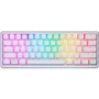 Клавиатура Motospeed SK66 Gateron Red Hot Swap White (mtsk66wmr)
