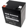 Hub Power 12V 4 Ah (HE-124): Тип Аккумулятор