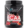Аминокислота для спорта Powerful Progress BCAA 2:1:1 + Glutamine 500 g /50 servings/ Watermelon