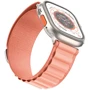 ArmorStandart Alpina Band Peach for Apple Watch 42/44/45/46/49mm (ARM81051): Совместимость Apple Watch 49mm, Apple Watch 46mm, Apple Watch 42mm, Apple Watch 44mm, Apple Watch 45mm