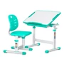 Комплект Evo-kids Ergo стіл та стілець зелений (Evo-06 Ergo Z)