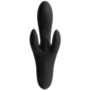 Вибратор-кролик Doc Johnson Kink - Pulse - Ultimate 4 Motor Silicone Vibrator
