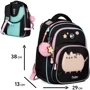 Рюкзак YES S-91 Pusheen (559752): Тип Для средней школы