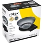 Ваги кухонні Rotex RSK11-B: Тип конструкції с чашей