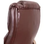 Кресло АКЛАС Видаго ANF PU Dark Brown Коричневое (00127057)	 фото 25