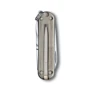 Мультитул Victorinox Classic SD Colors Mystical Morning 58мм/7функций/серый прозрачный (0.6223.T31G): Количество инструментов 7