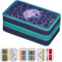 Пенал с наполнением Herlitz Triple Mystique Единорог 31 пр. (50033034)