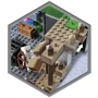 Конструктор LEGO Minecraft Підземелля скелета (21189) фото 5