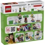 Конструктор LEGO Super Mario Пригоди з інтерактивним LEGO Луїджі 210 деталей (71440) фото 13