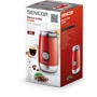 Кофемолка Sencor SCG 2050RD: Мощность, Вт 150