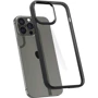 Чехол для iPhone Spigen Crystal Hybrid Matte Black (ACS03300) for iPhone 13 Pro: Тип чехла накладка на заднюю часть