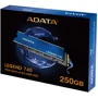 ADATA LEGEND 740 250 GB (ALEG-740-250GCS): Форм-фактор M.2 (2280)