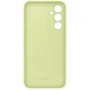 Аксессуар для смартфона Samsung Silicone Case Lime (EF-PA546TGEGRU) for Galaxy A546 Galaxy A54 5G: Материал силикон