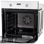 Духовой шкаф электрический ELEYUS STELLA 6006 WH CL: Размеры 595х595 х565
