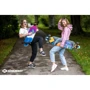 Скейтборд Schildkröt Longboard Freeride 41" - God Feather 20 чорний мультиколор Уні Max:100 кг (510691) фото 3