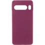 Чехол для телефонов Lakshmi Premium Case Silicone Cover Full Camera Plum for Google Pixel 8 Pro