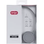 Наушники Ergo VM-330 Grey: Чувствительность (дБ) 102