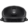 Мышь HP 510 Ultra-Fast Rechargeable Wireless Black (9C2F6AA): Тип сенсора оптический