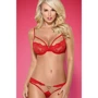 Комплект Obsessive 829-SET-3 set, L/XL