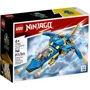 Конструктор LEGO Jays Donner-Jet EVO Реактивний літак Джея EVO (71784)
