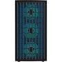 Корпус Modecom Breeze ARGB Flow Black (AT-BREEZE-MG-ARGB-10-000000-0002): Матеріал передній панелі сталь / пластик