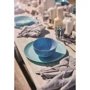 Салатник LuminarcDiwali Light Blue 14.5 см, 750 мл (P2017): Форма кругла