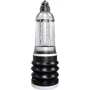 Гидропомпа для увеличения члена Bathmate - Hydromax X30 Wide Boy, 22x6 см, прозрачный