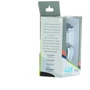 Металлическая анальная пробка LUX Active с розой - Rose Anal Plug - Black, вибропуля в подарок